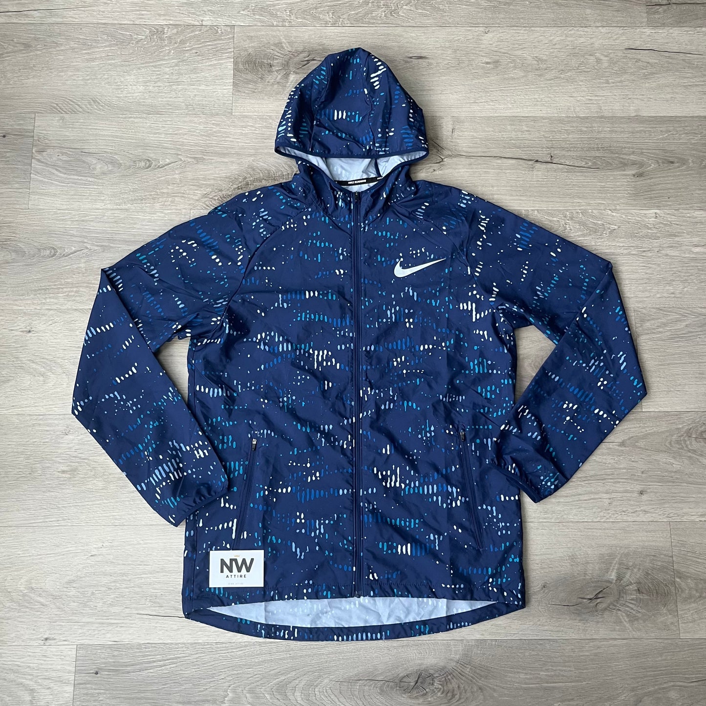 Nike Digi Camo Windrunner