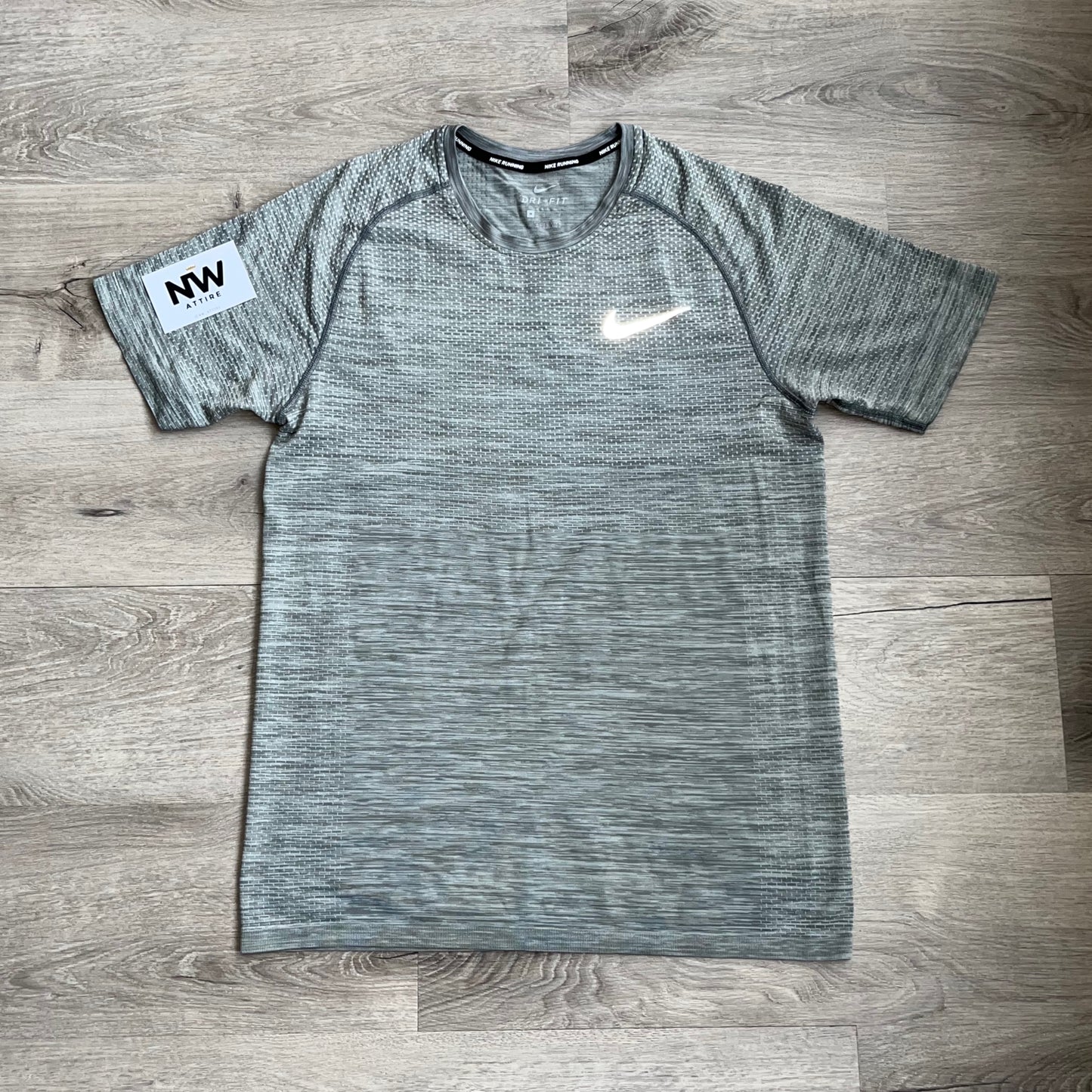 Nike Tech Knit 1.0 Smoke Grey
