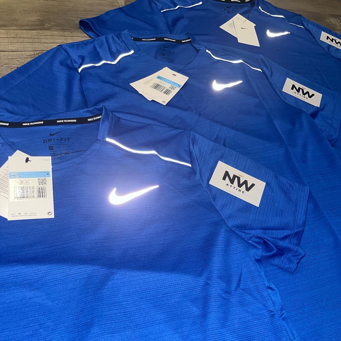 Nike Miler 1.0 Game Royal