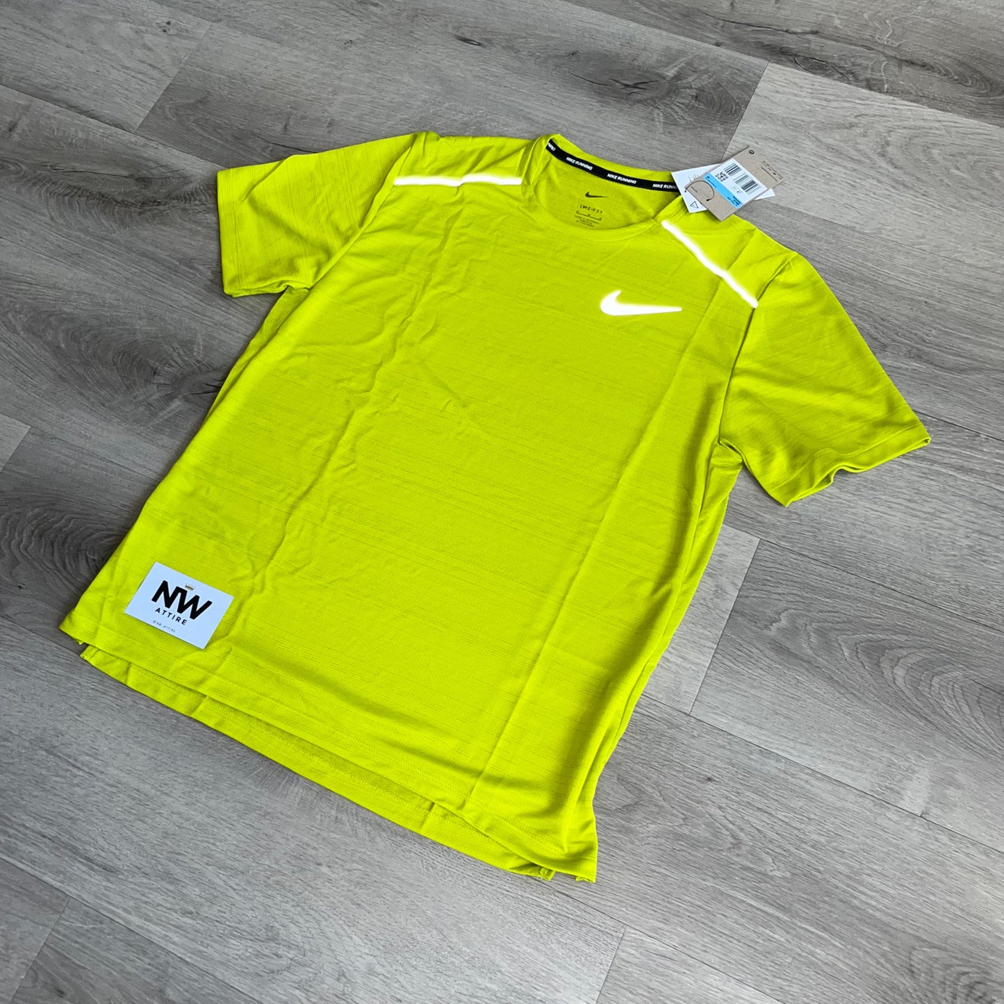 Nike Miler 1.0 Bright Cactus