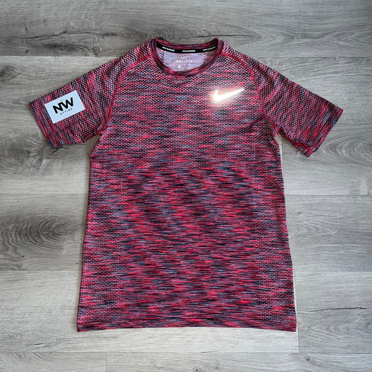 Nike Tech Knit 1.0 Crimson Firework