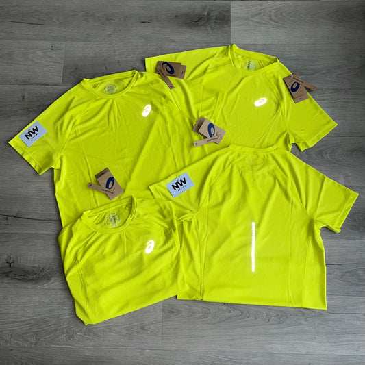 ASICS Neon Run T-shirt