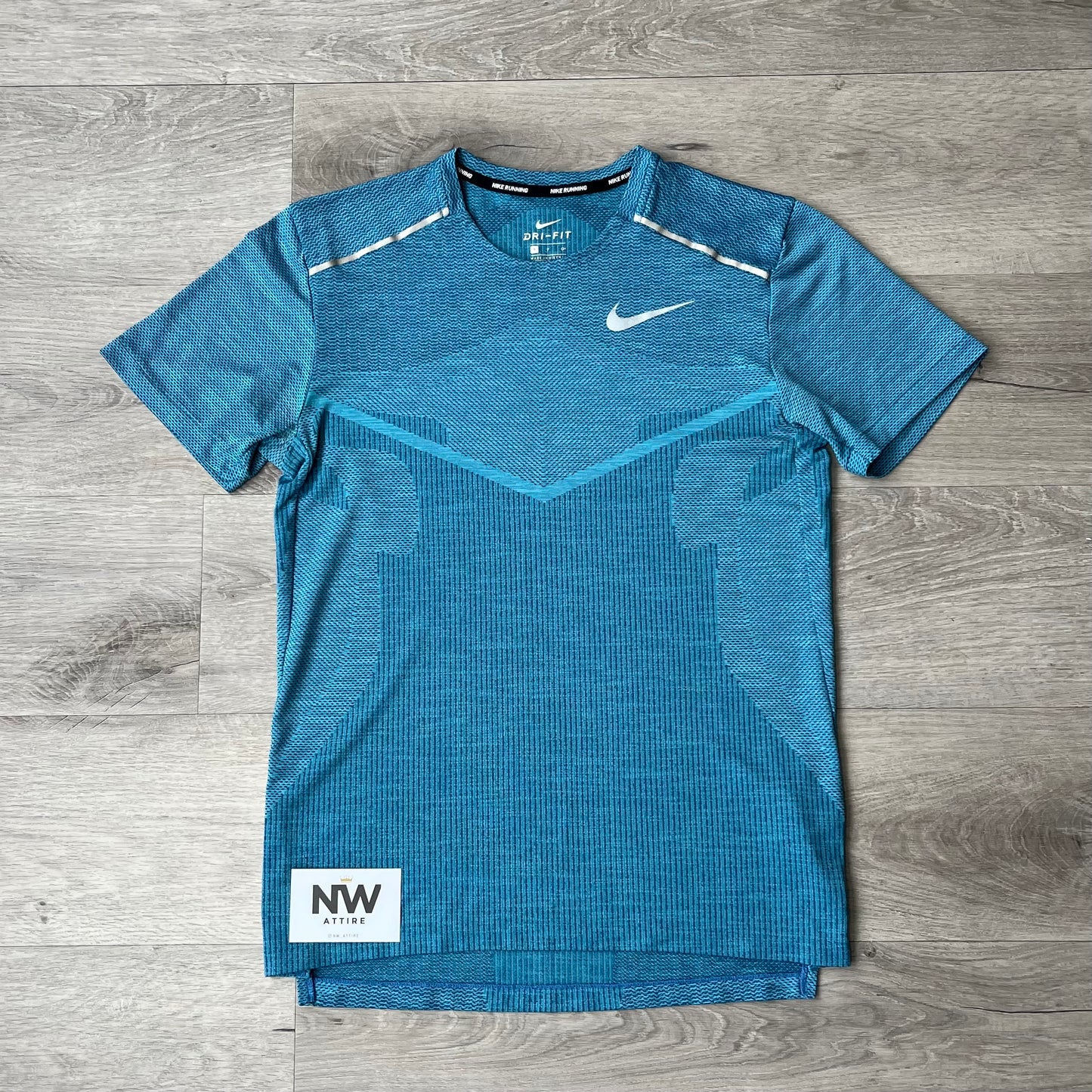 Nike ADV Tech Knit Teal