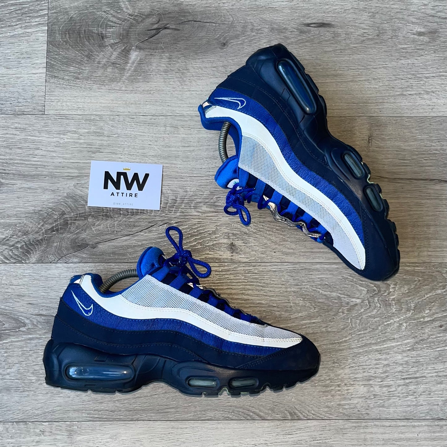 Nike Air Max 95 Derby Pack ‘EFC’ 2014