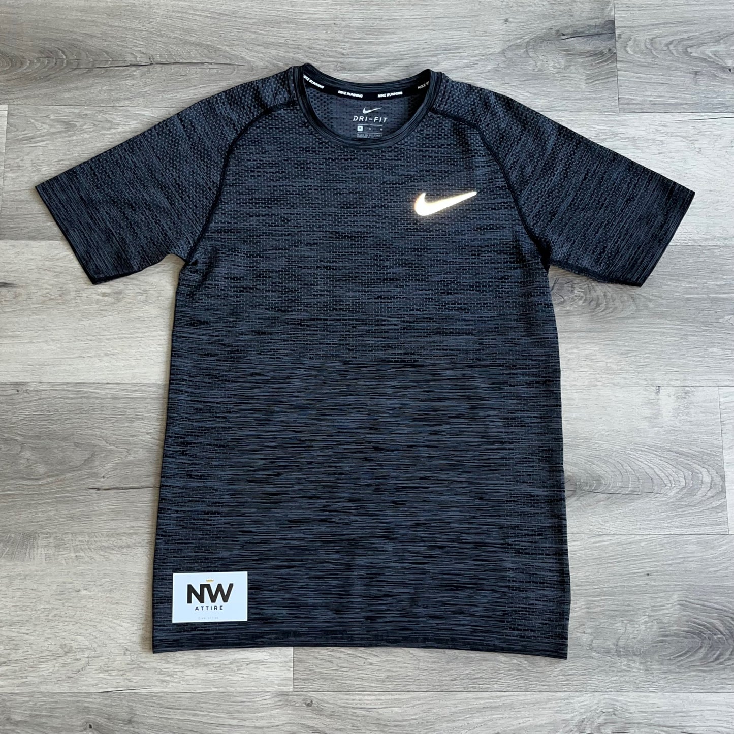 Nike Tech Knit 1.0 Space Grey