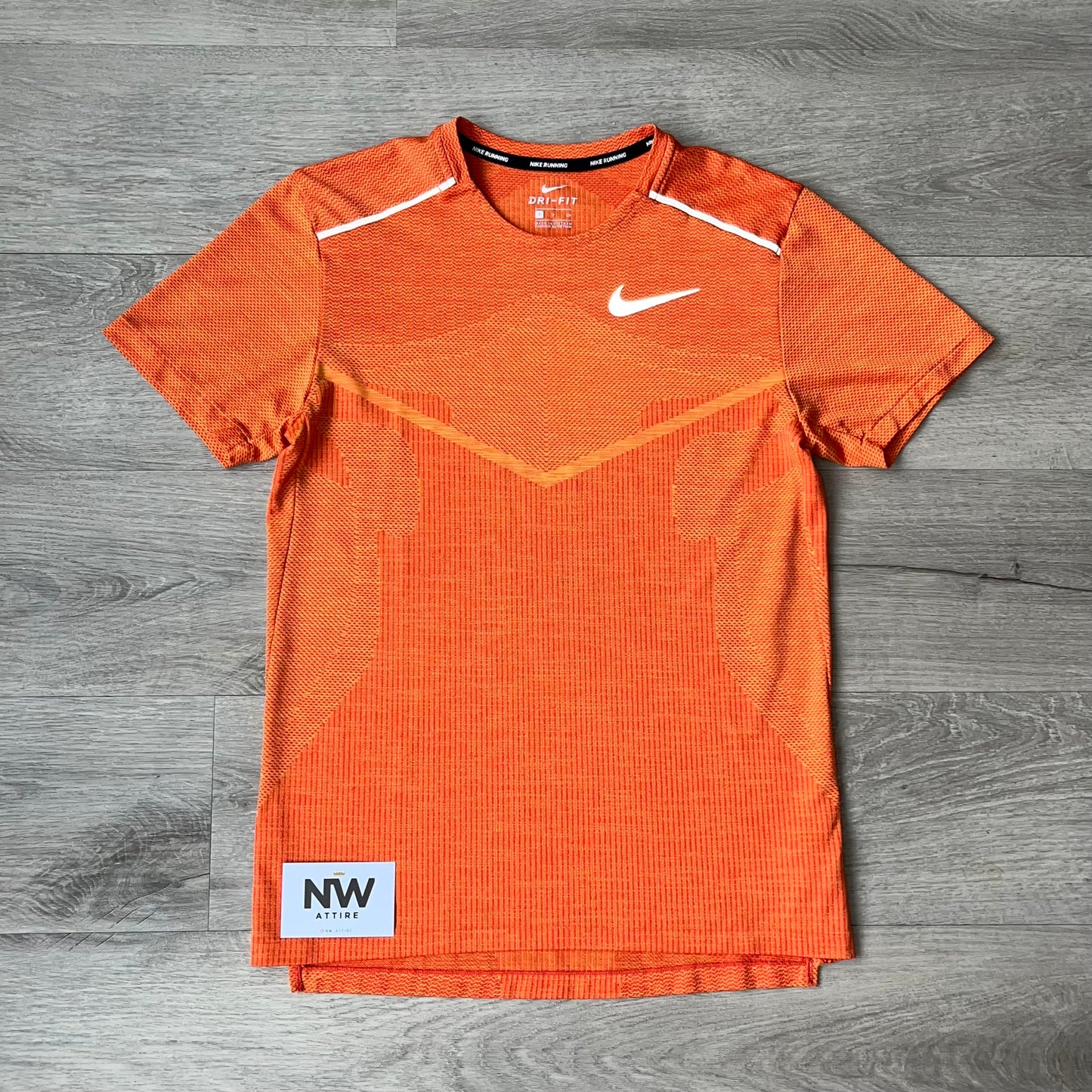 Nike ADV Tech Knit Orange