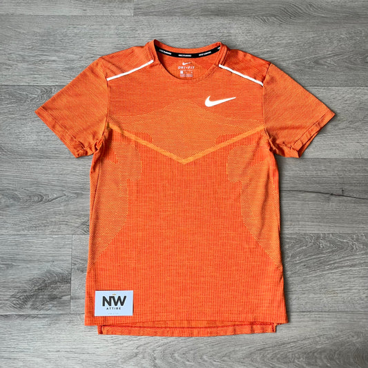 Nike ADV Tech Knit Orange