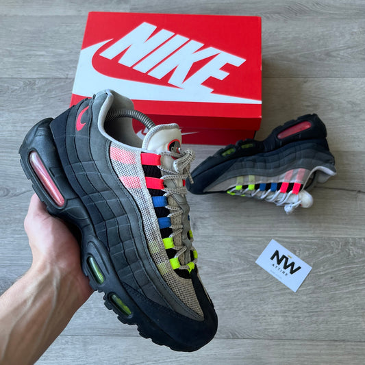 Nike Air Max 95 Greedy 3.0