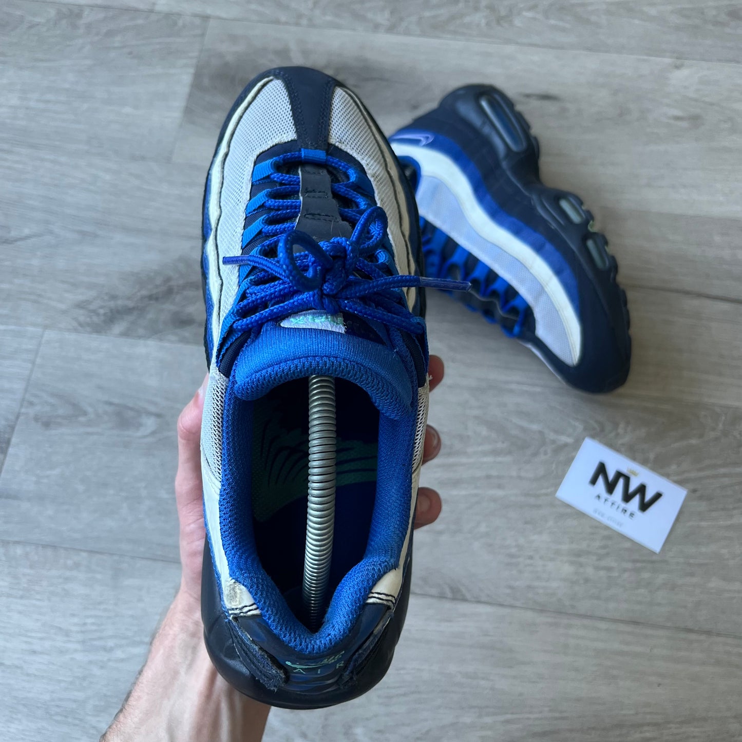 Nike Air Max 95 Derby Pack ‘EFC’ 2014