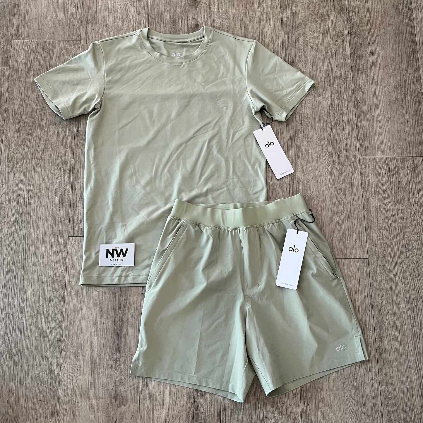 Alo 7” Repetition & Conquer Reform Set