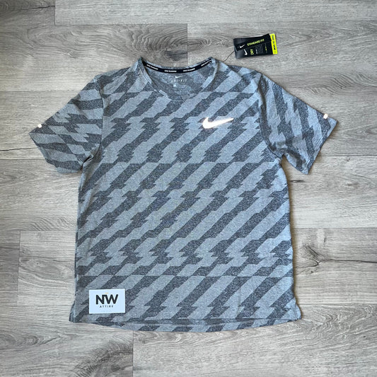 Nike Miler Jacquard Grey w/ Tags