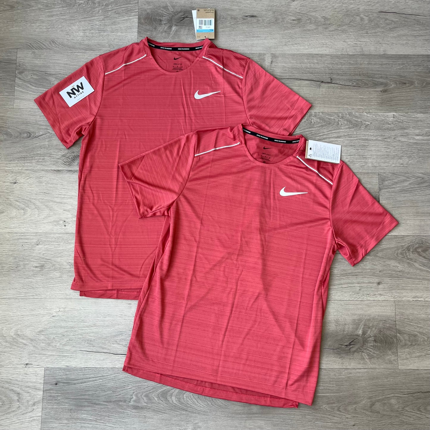 Nike Miler 1.0 Adobe Red