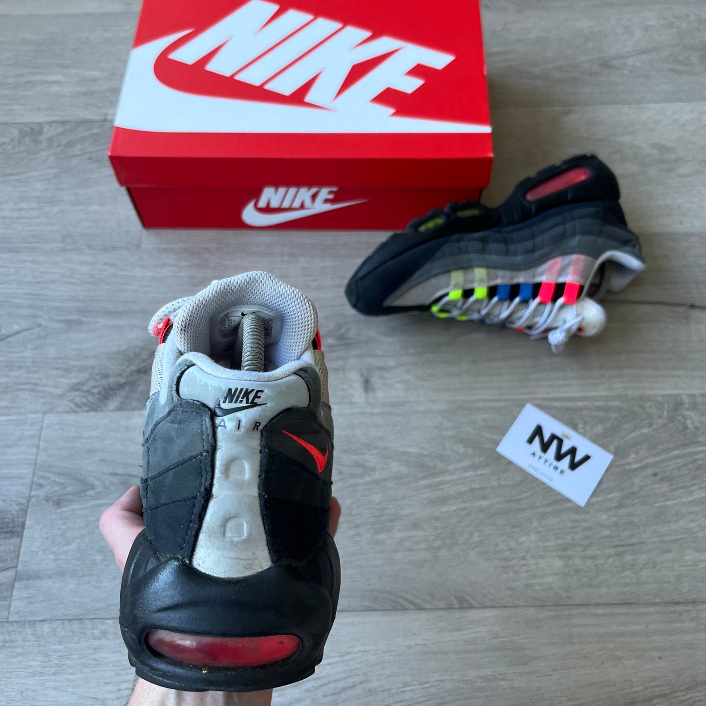 Nike Air Max 95 Greedy 3.0