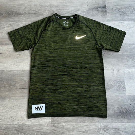 Nike Tech Knit 1.0 Khaki Green