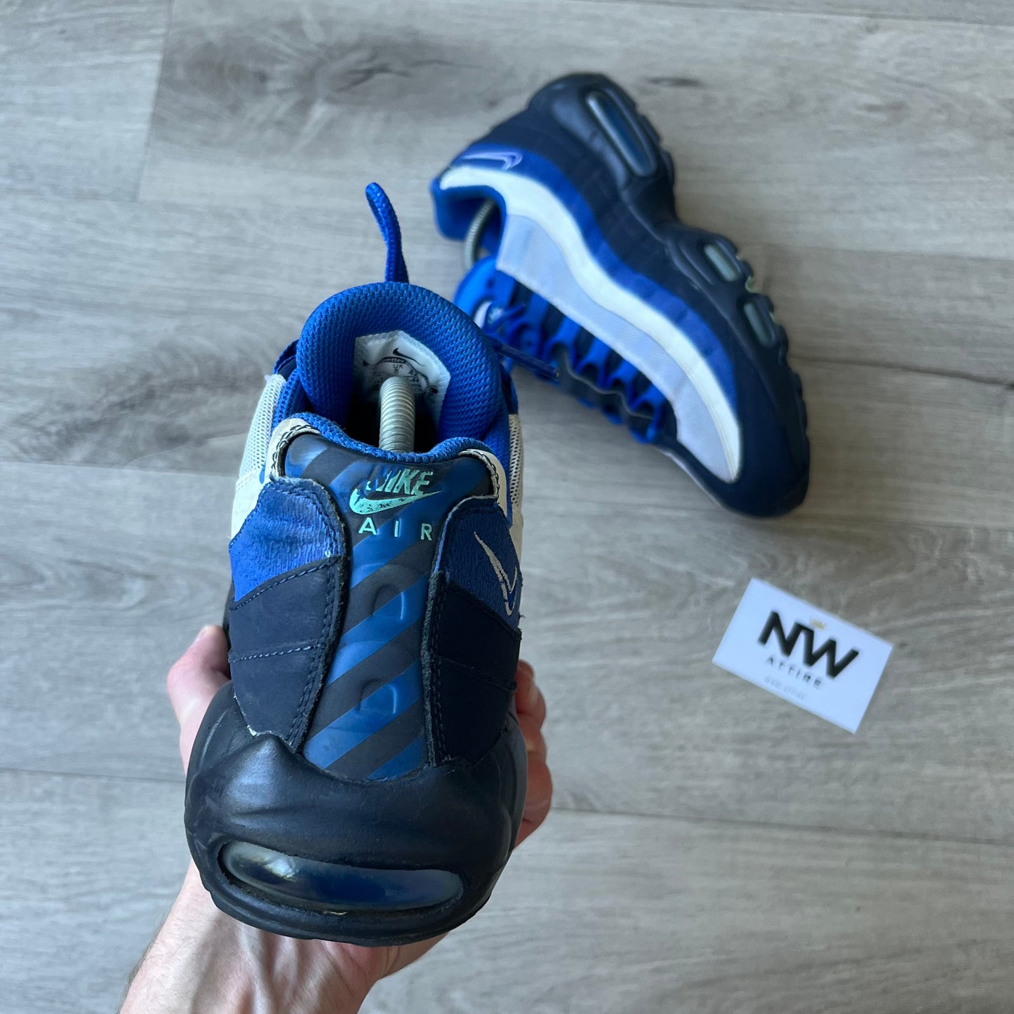 Nike Air Max 95 Derby Pack ‘EFC’ 2014