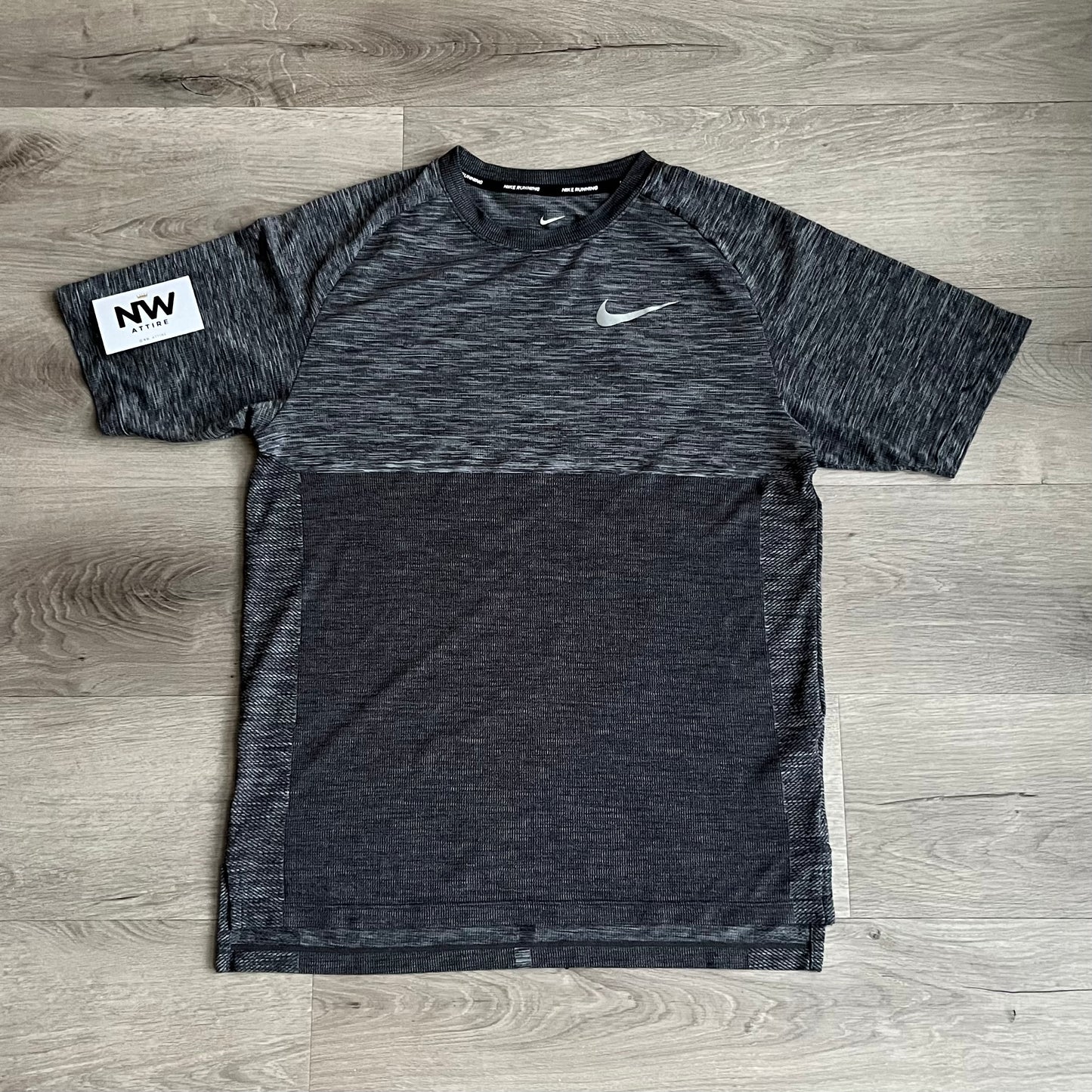 Nike Tech Knit Space Grey