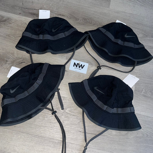 Nike Boonie Bucket Hat Black