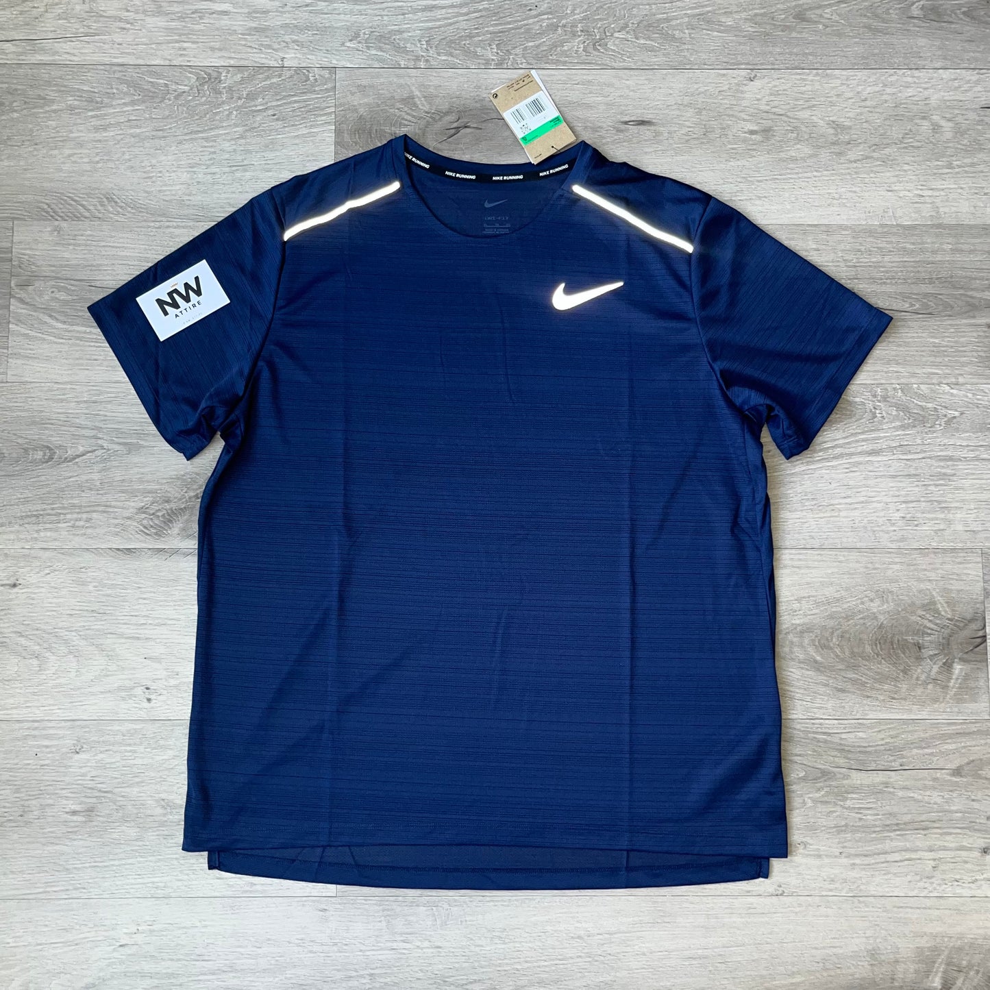 Nike Miler 1.0 Midnight Navy