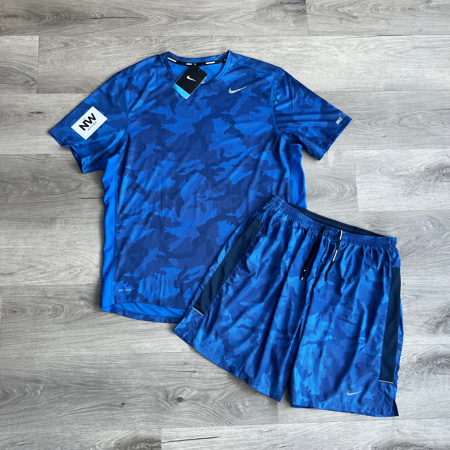 Nike Sublimated Camo Set (2013)