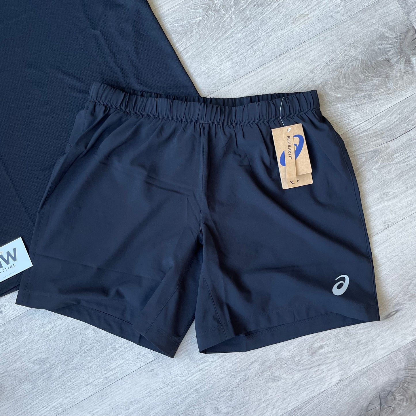 ASICS Breeze Set Black
