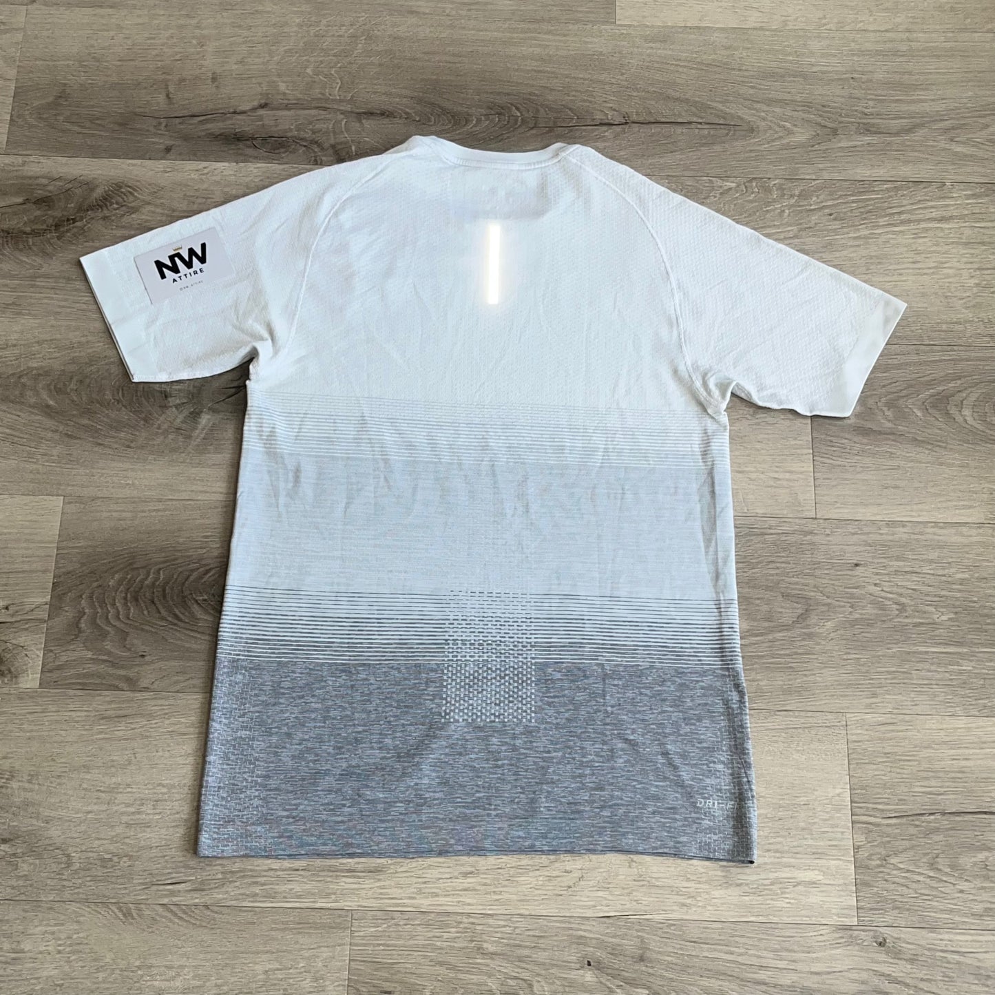 Nike Tech Knit 1.0 Gradient Grey