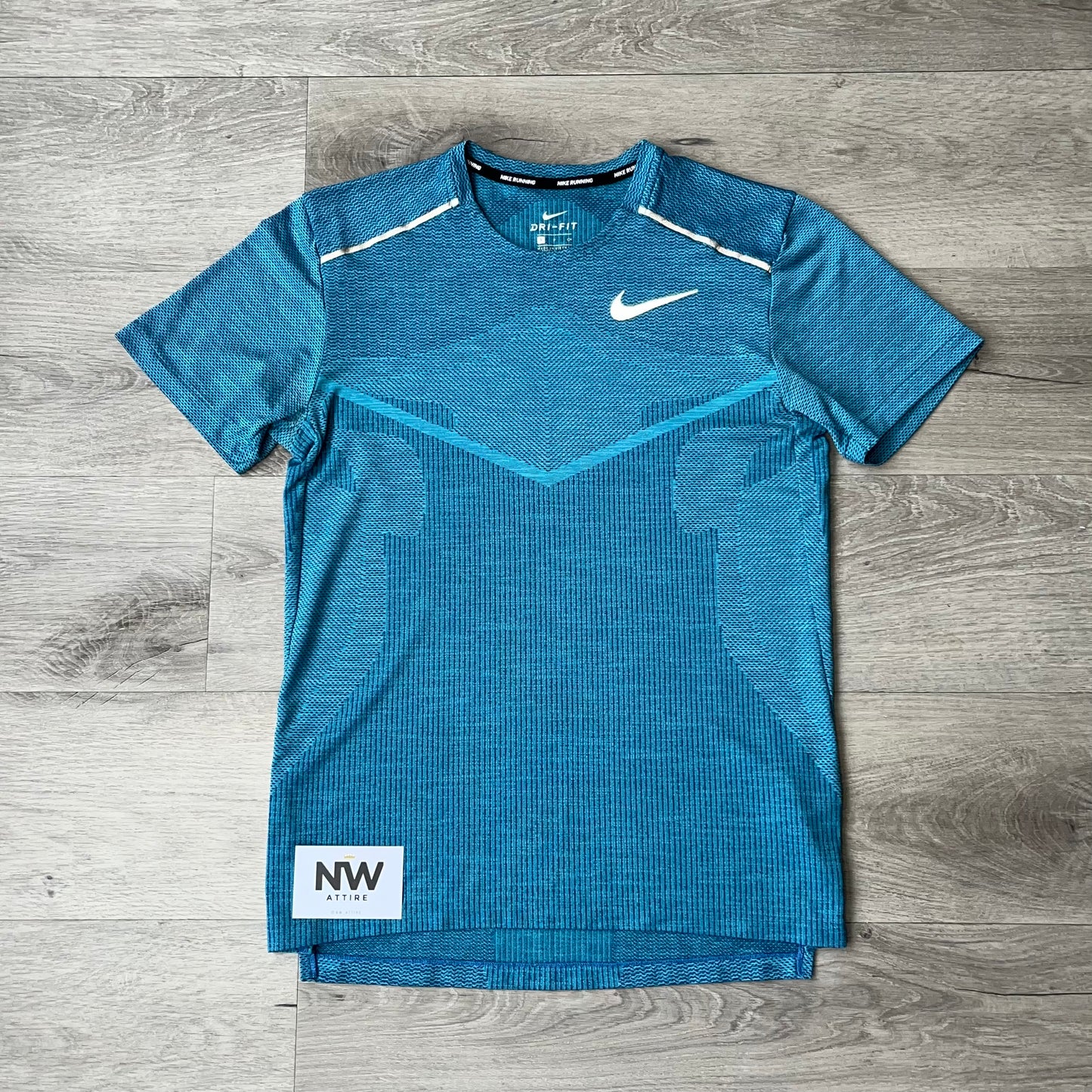 Nike ADV Tech Knit Teal