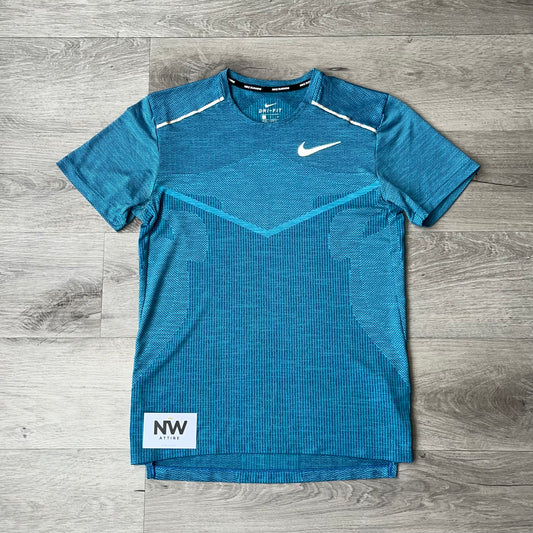Nike ADV Tech Knit Teal