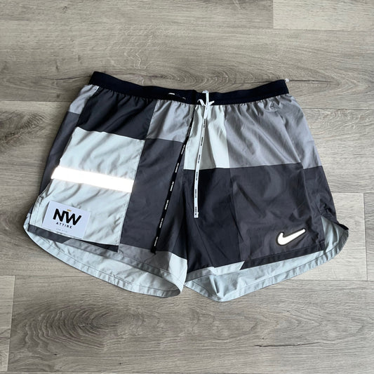 Nike WildRun Patchwork Shorts