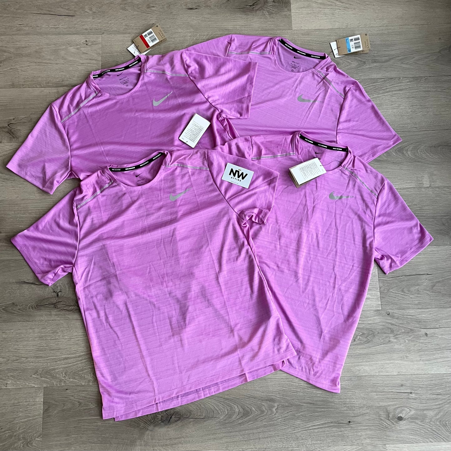 Nike Miler 1.0 Lilac