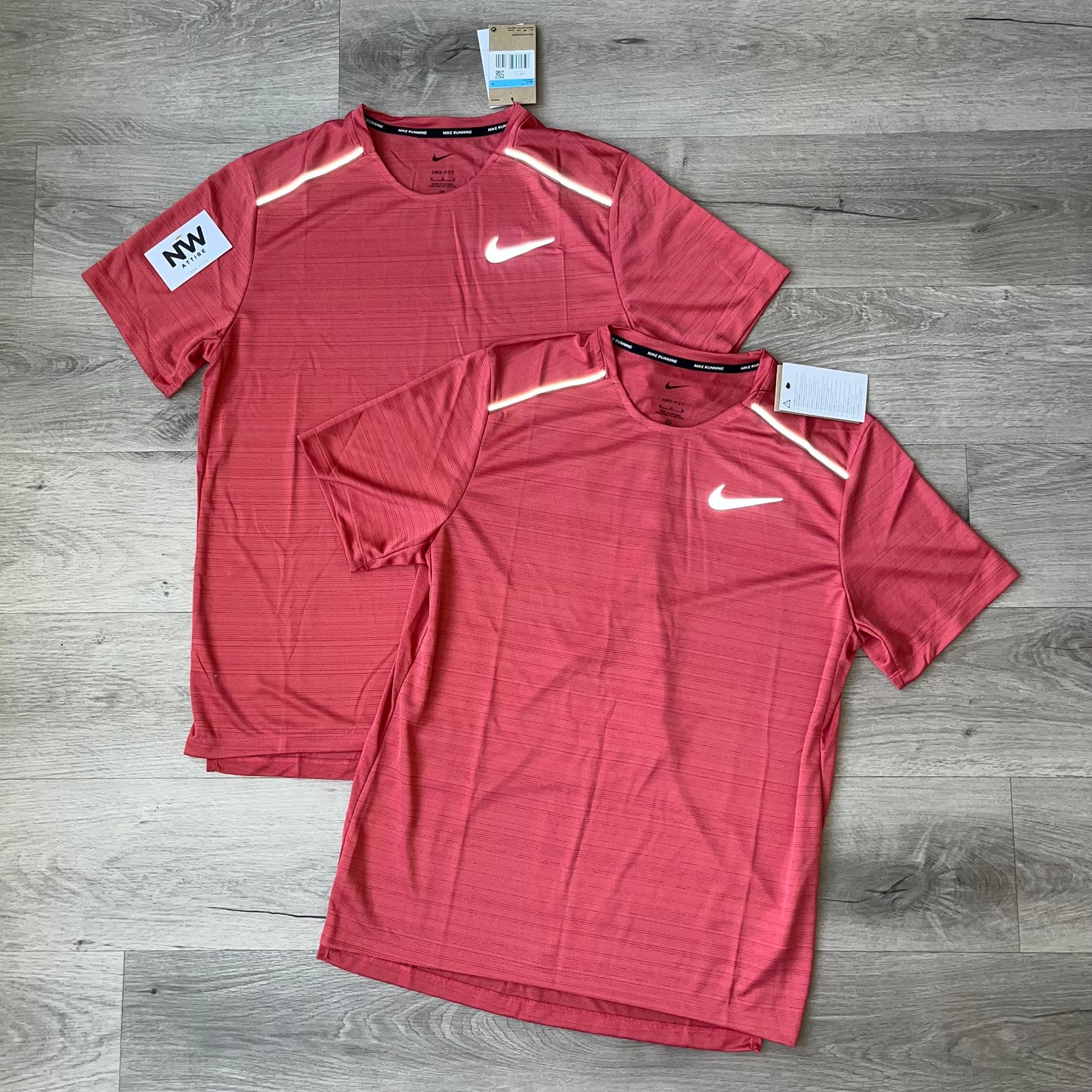 Nike Miler 1.0 Adobe Red