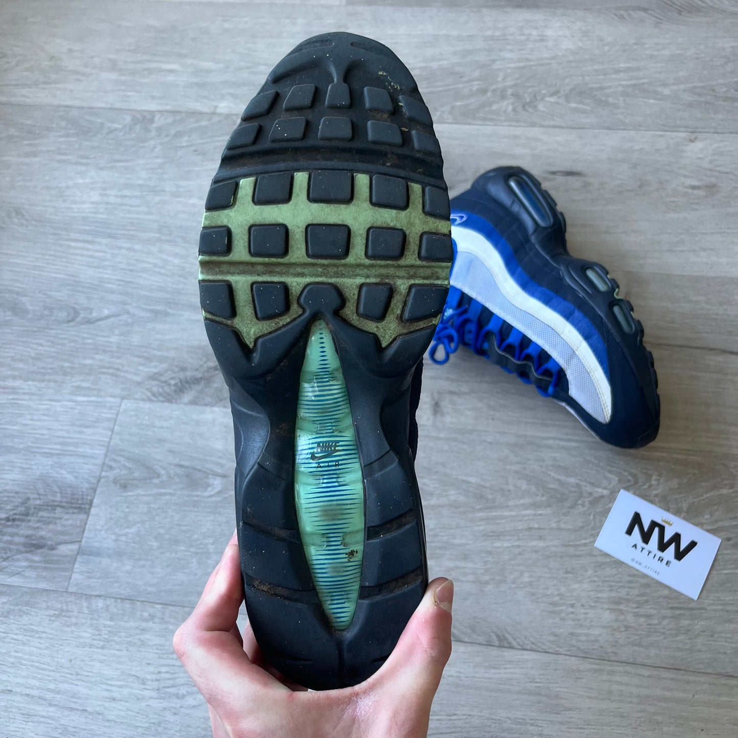Nike Air Max 95 Derby Pack ‘EFC’ 2014