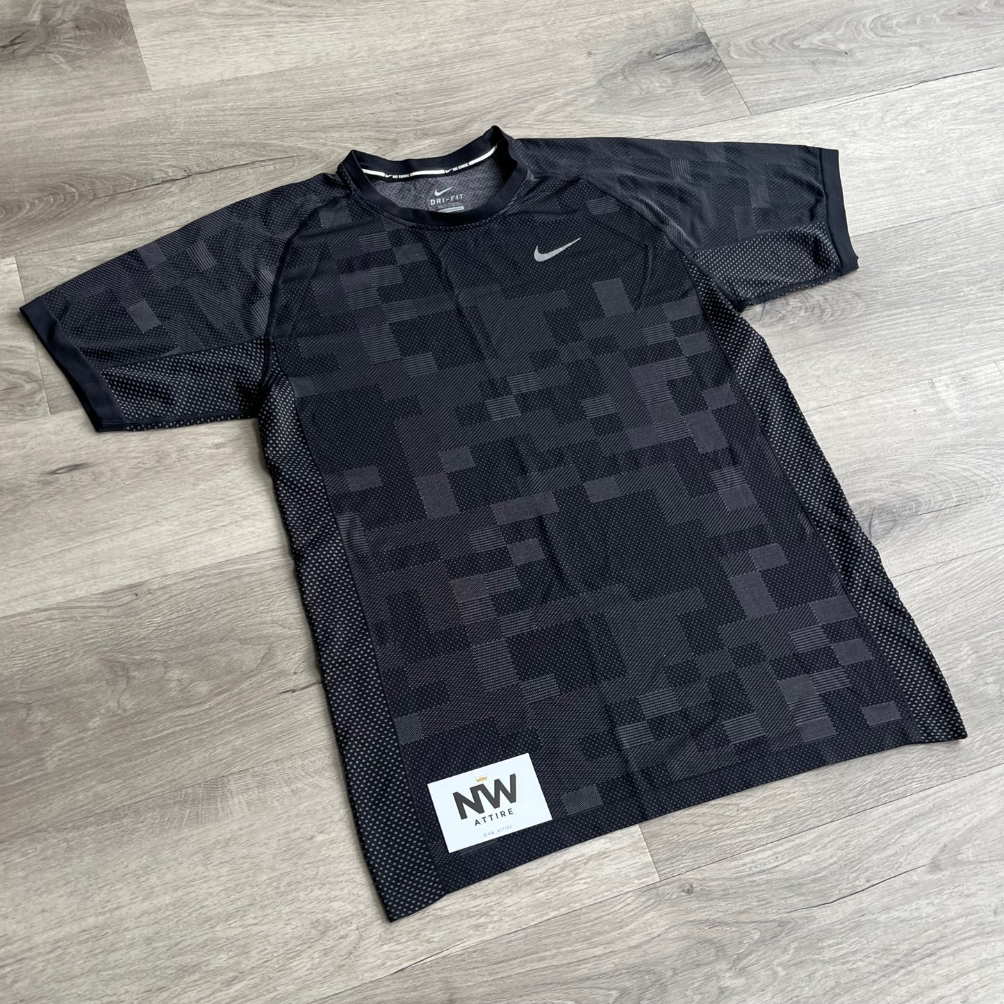 Nike Tech Knit RFLF Block