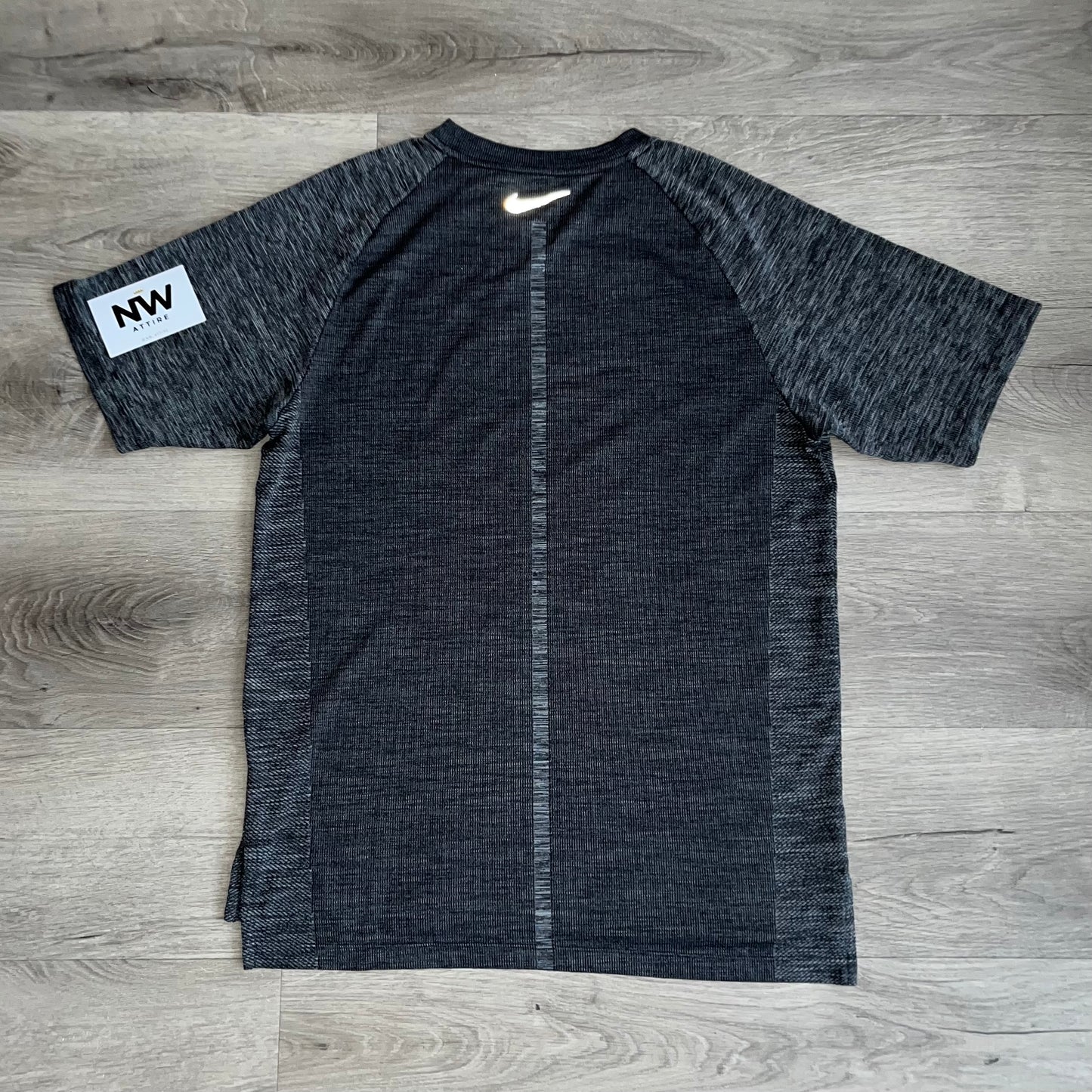 Nike Tech Knit Space Grey