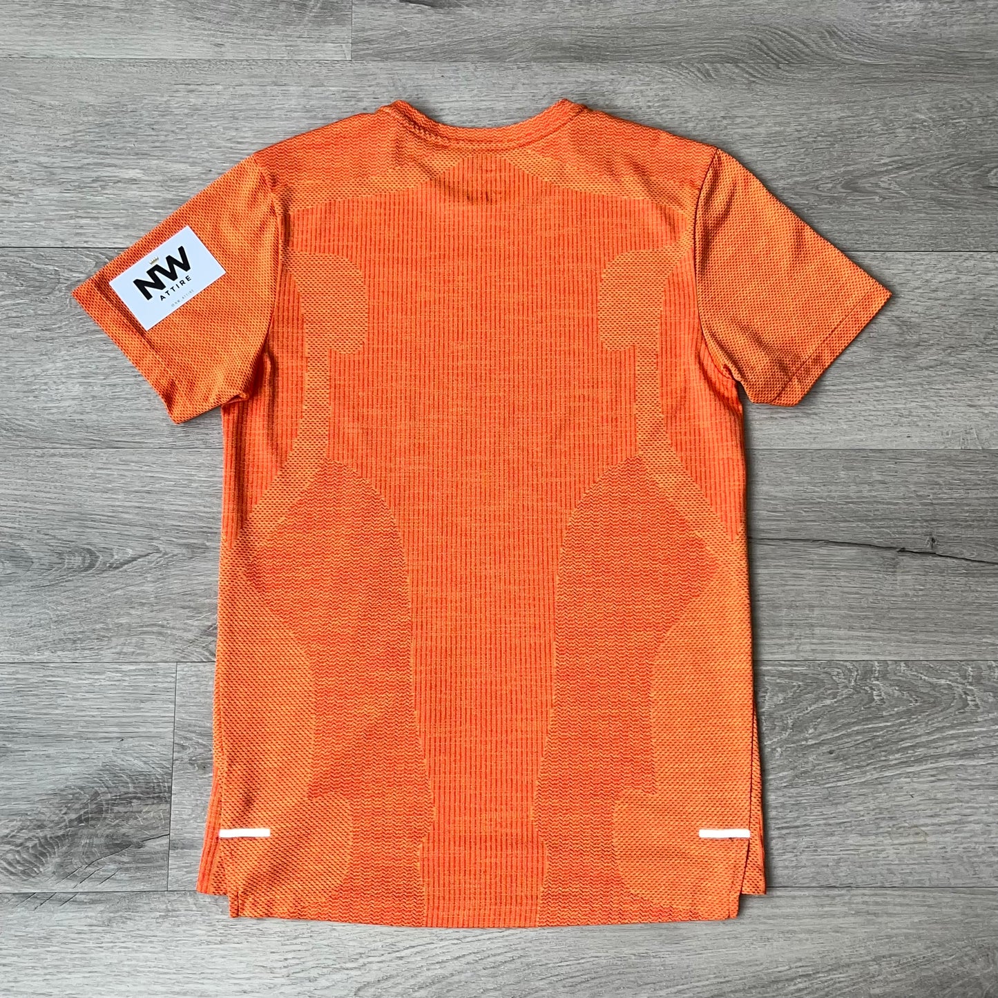 Nike ADV Tech Knit Orange