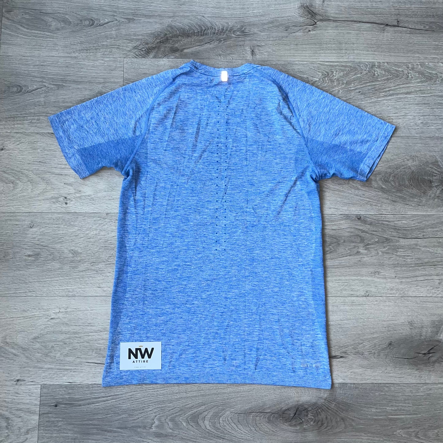 Nike Tech Knit Ultra Sky Blue