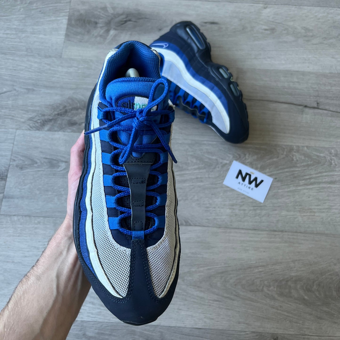 Nike Air Max 95 Derby Pack ‘EFC’ 2014