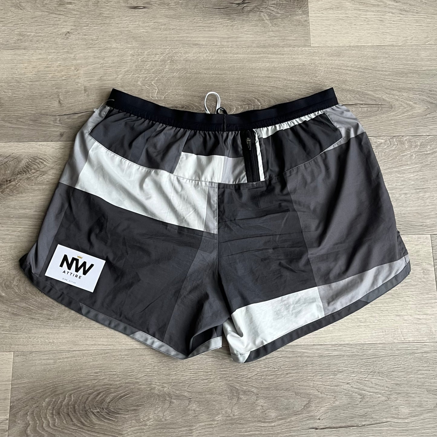 Nike WildRun Patchwork Shorts