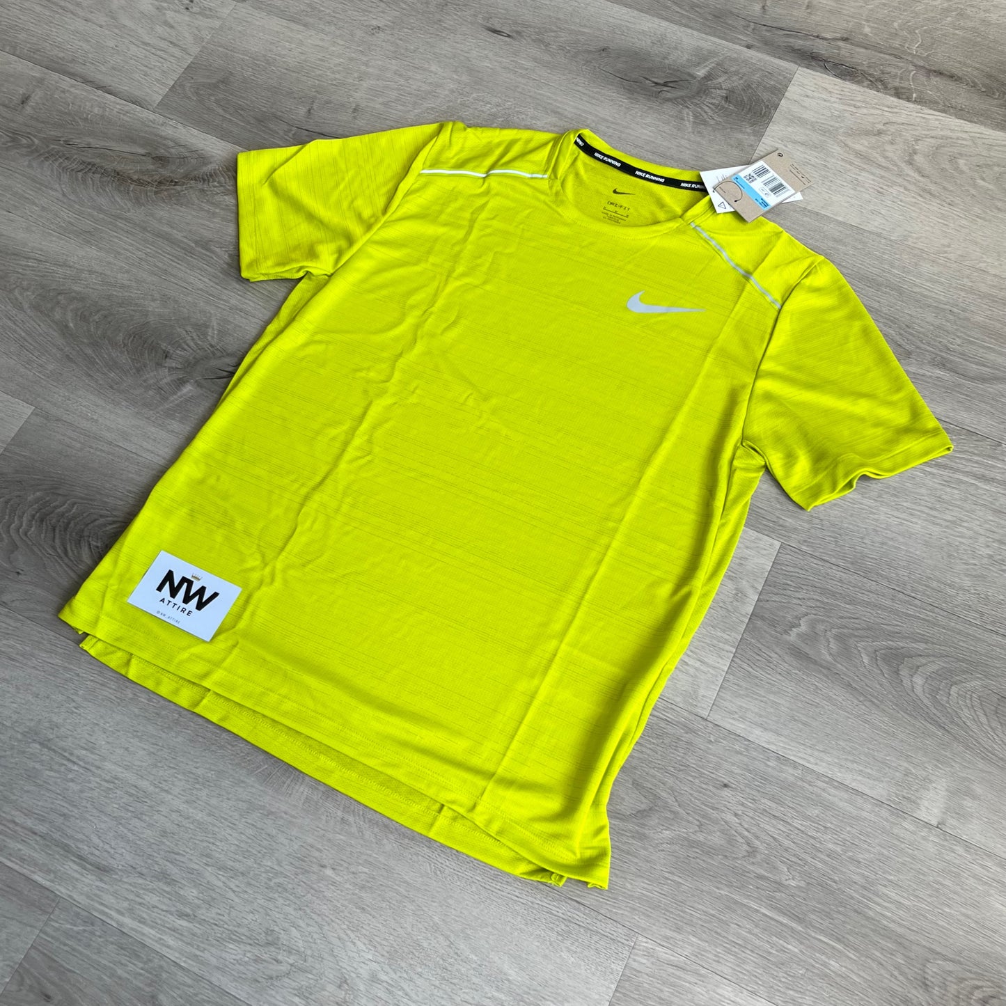 Nike Miler 1.0 Bright Cactus