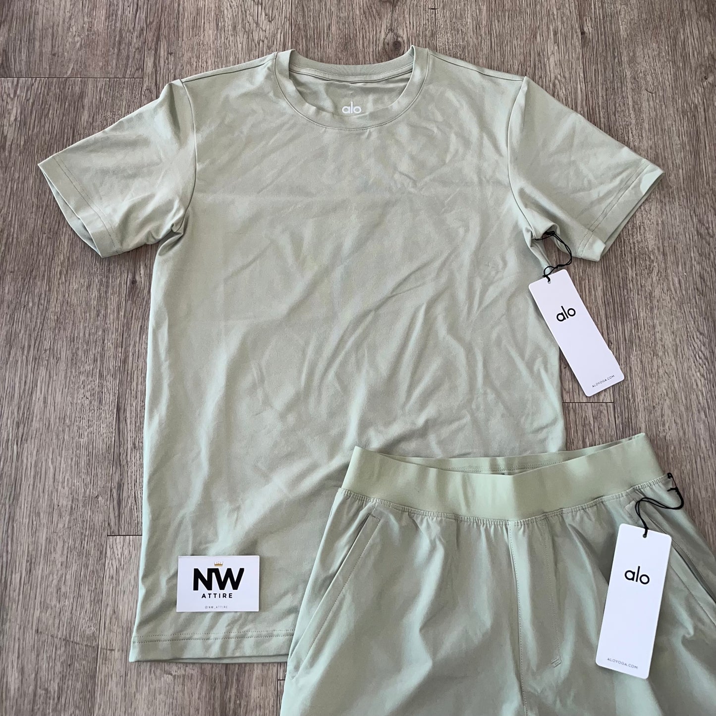 Alo 7” Repetition & Conquer Reform Set