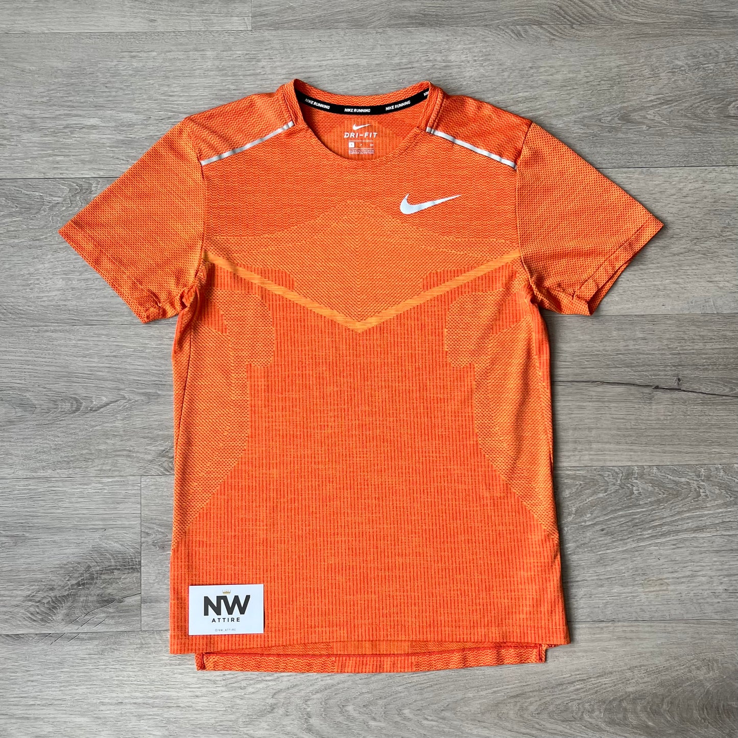 Nike ADV Tech Knit Orange