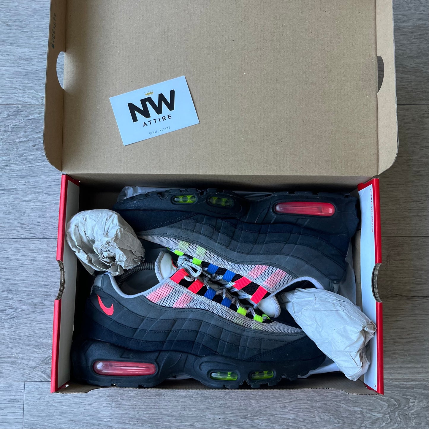 Nike Air Max 95 Greedy 3.0