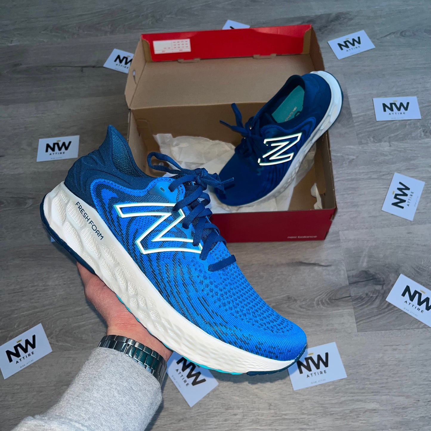 New Balance Fresh Foam 1080’s