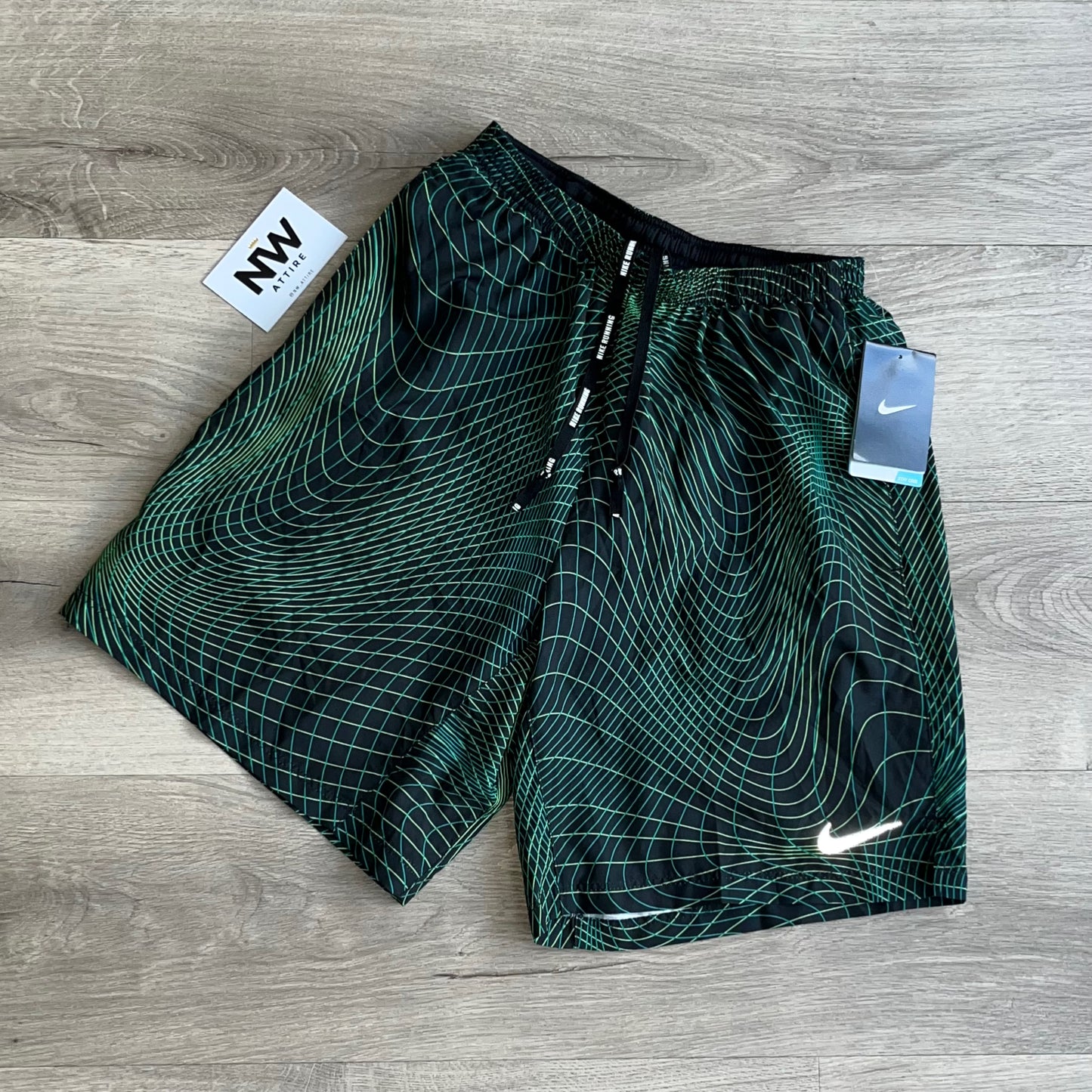 Nike Distance 7” Shorts (2015)