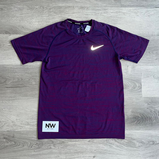 Nike Tech Knit 1.0 Purple Grape