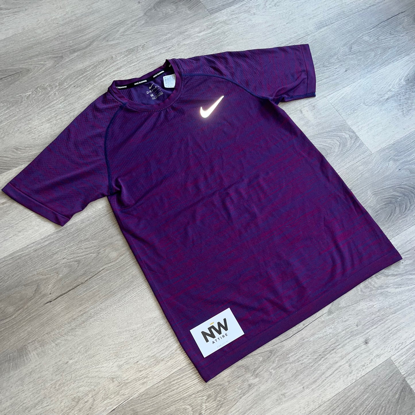 Nike Tech Knit 1.0 Purple Grape