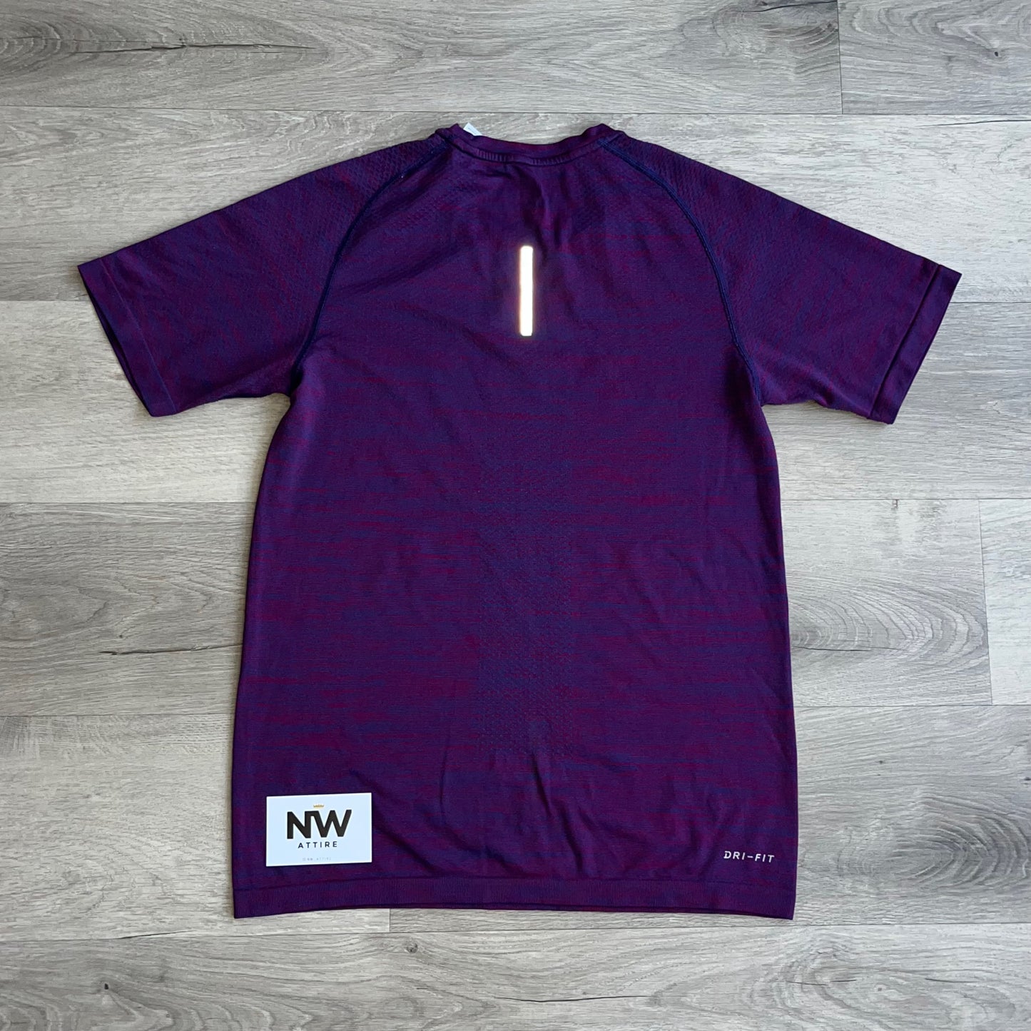 Nike Tech Knit 1.0 Purple Grape