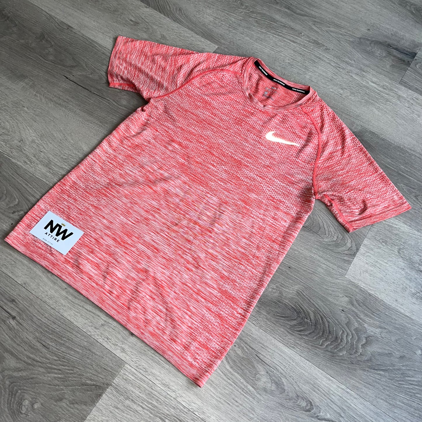 Nike Tech Knit 1.0 Salmon Pink