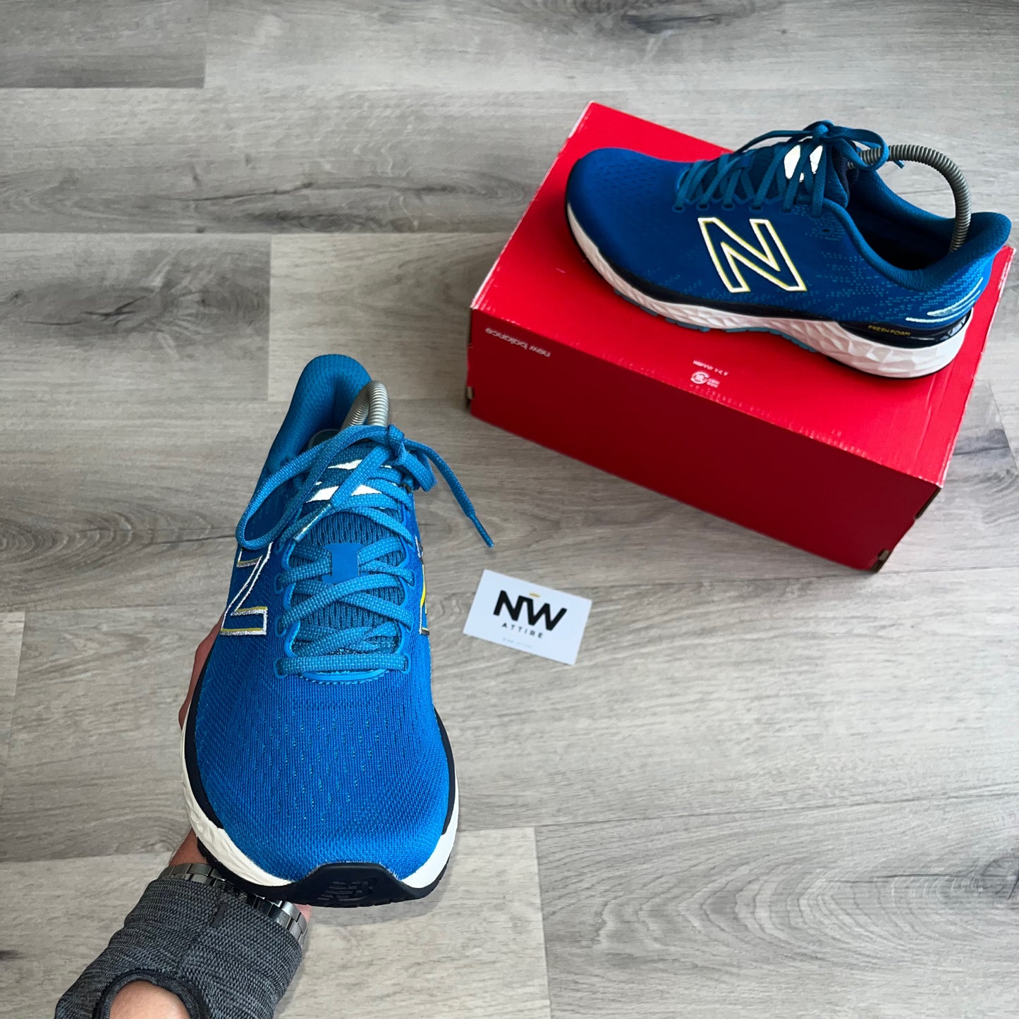 New Balance Fresh Foam X 880