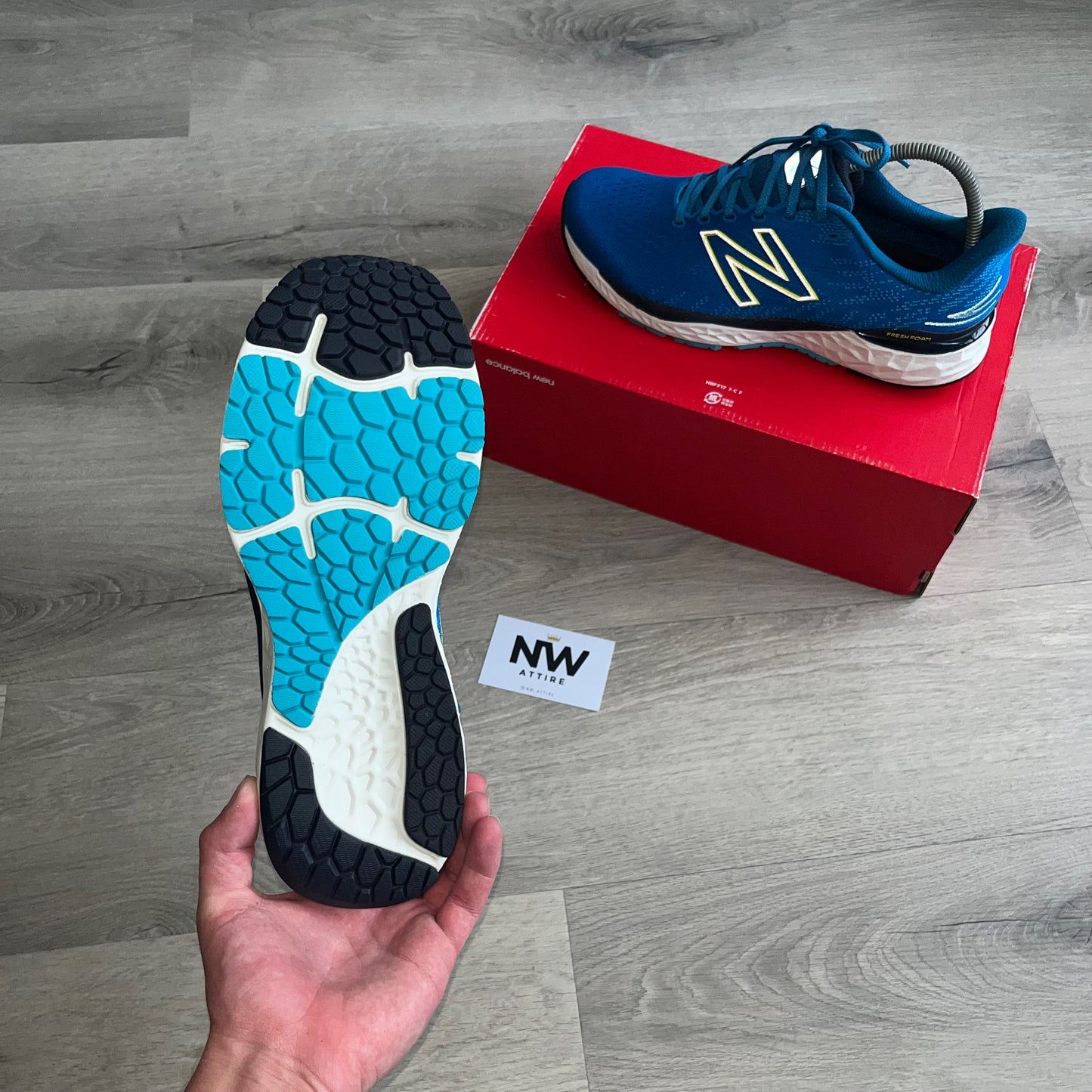 New Balance Fresh Foam X 880