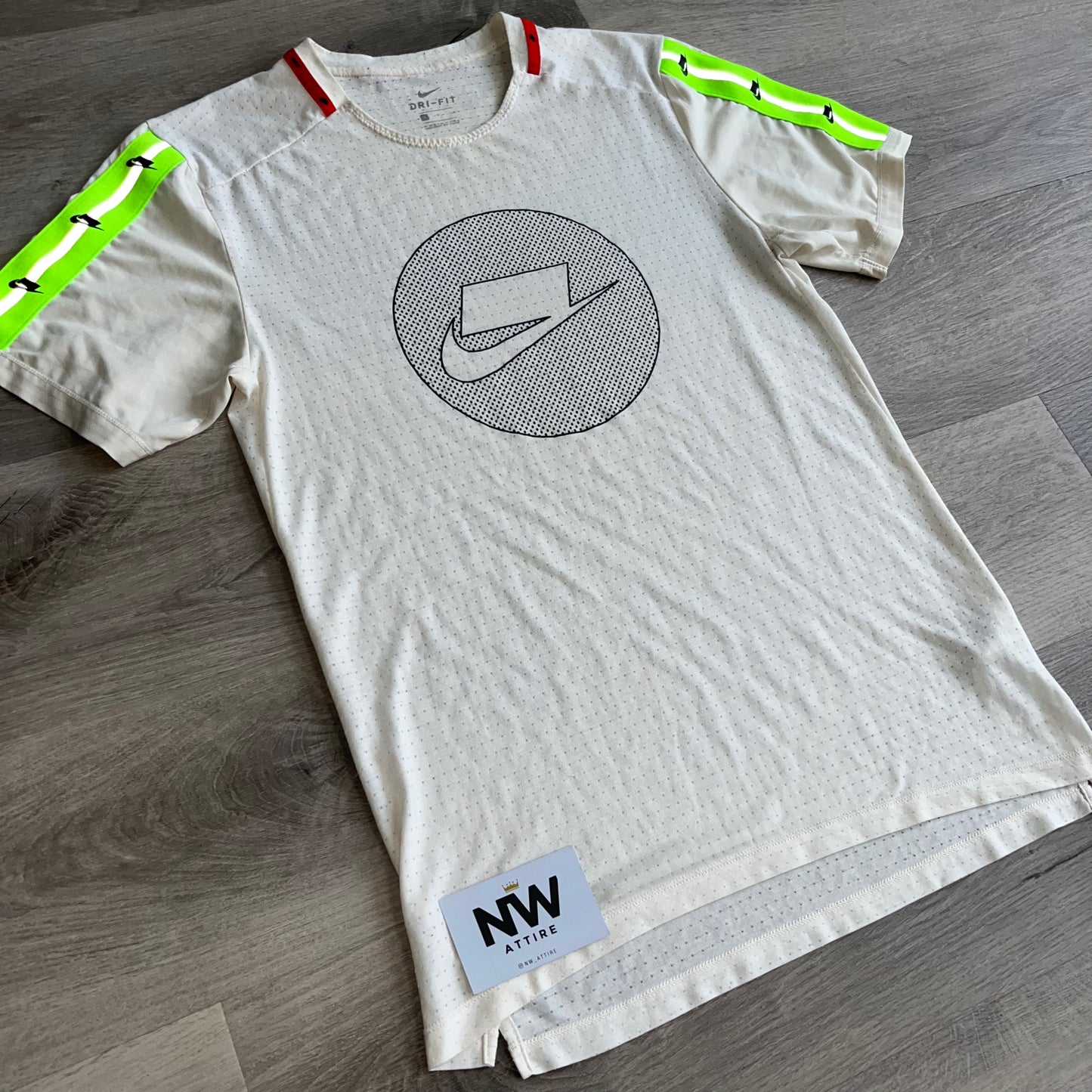 Nike MEEKZ Dri-Fit Cream